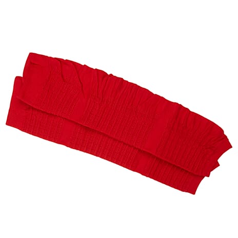 Compression Leg Warmer - Orange