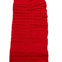 Compression Leg Warmer - Orange