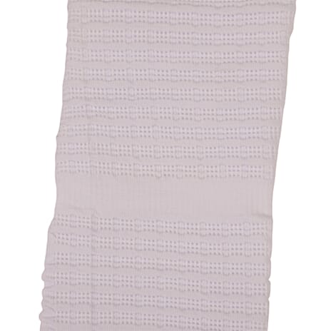 Compression Leg Warmer - White