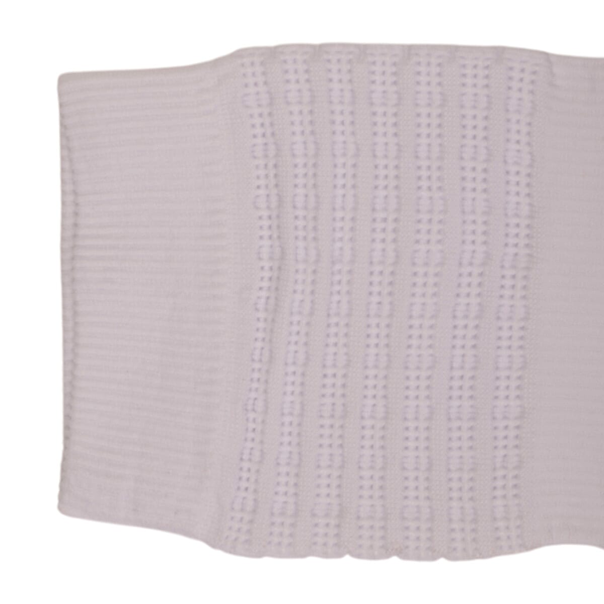 Compression Leg Warmer - White