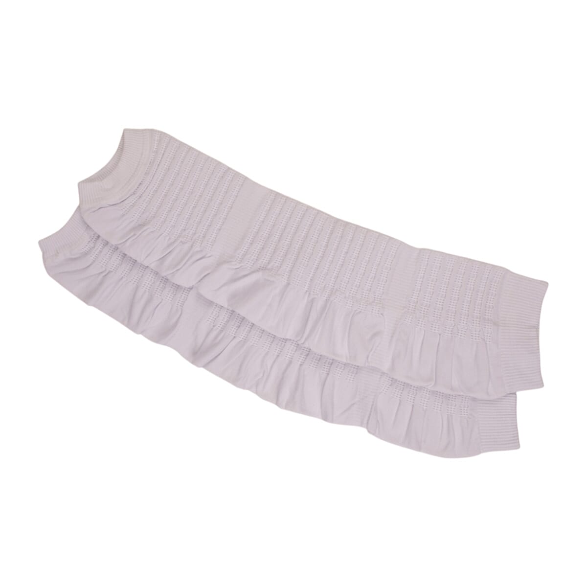 Compression Leggings - White