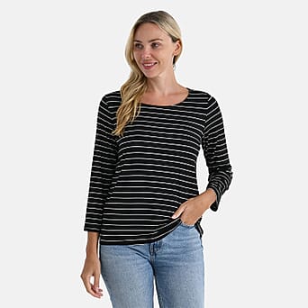 https://tjcuk.sirv.com/Products/81/9/8192744/La-Marey-Stripe-TShirt-Size-Medium-Black-Black_8192744_2.jpg?w=342&h=342