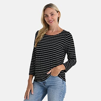 https://tjcuk.sirv.com/Products/81/9/8192752/La-Marey-Stripe-TShirt-Size-XXL-Black-Black_8192752_3.jpg?w=342&h=342