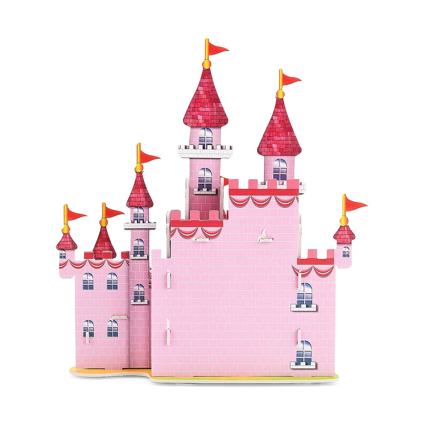 Dream Castle 3D Puzzle