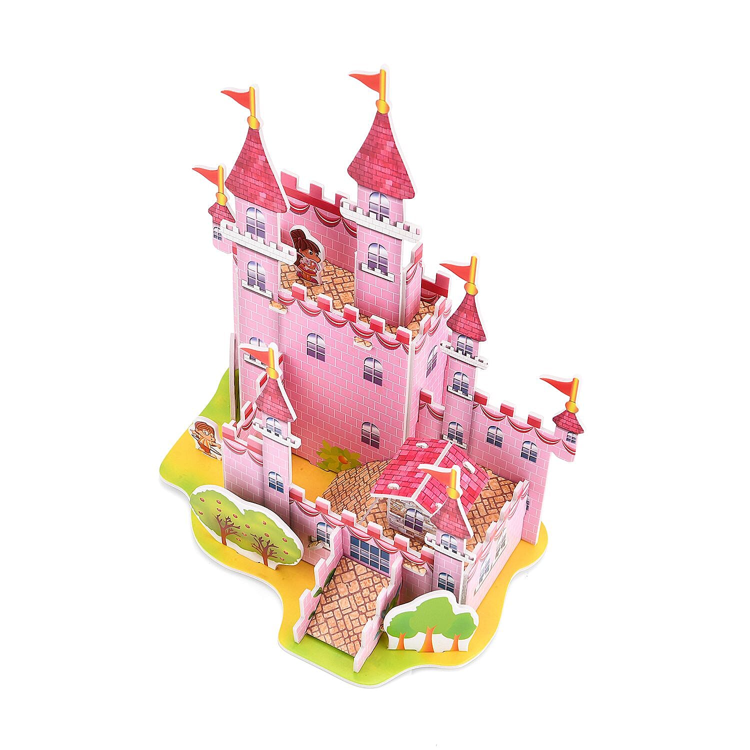 Dream Castle 3D Puzzle