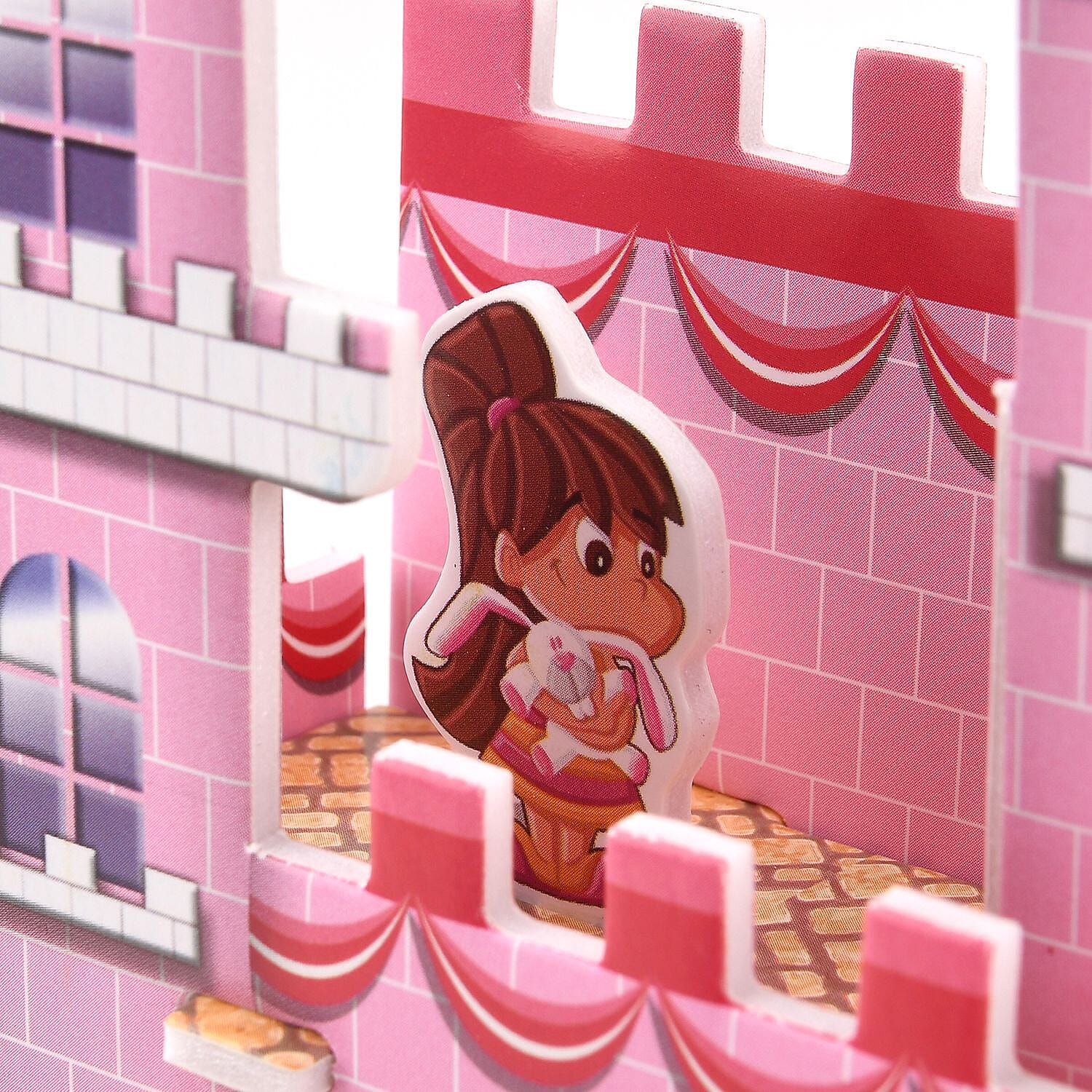 Dream Castle 3D Puzzle