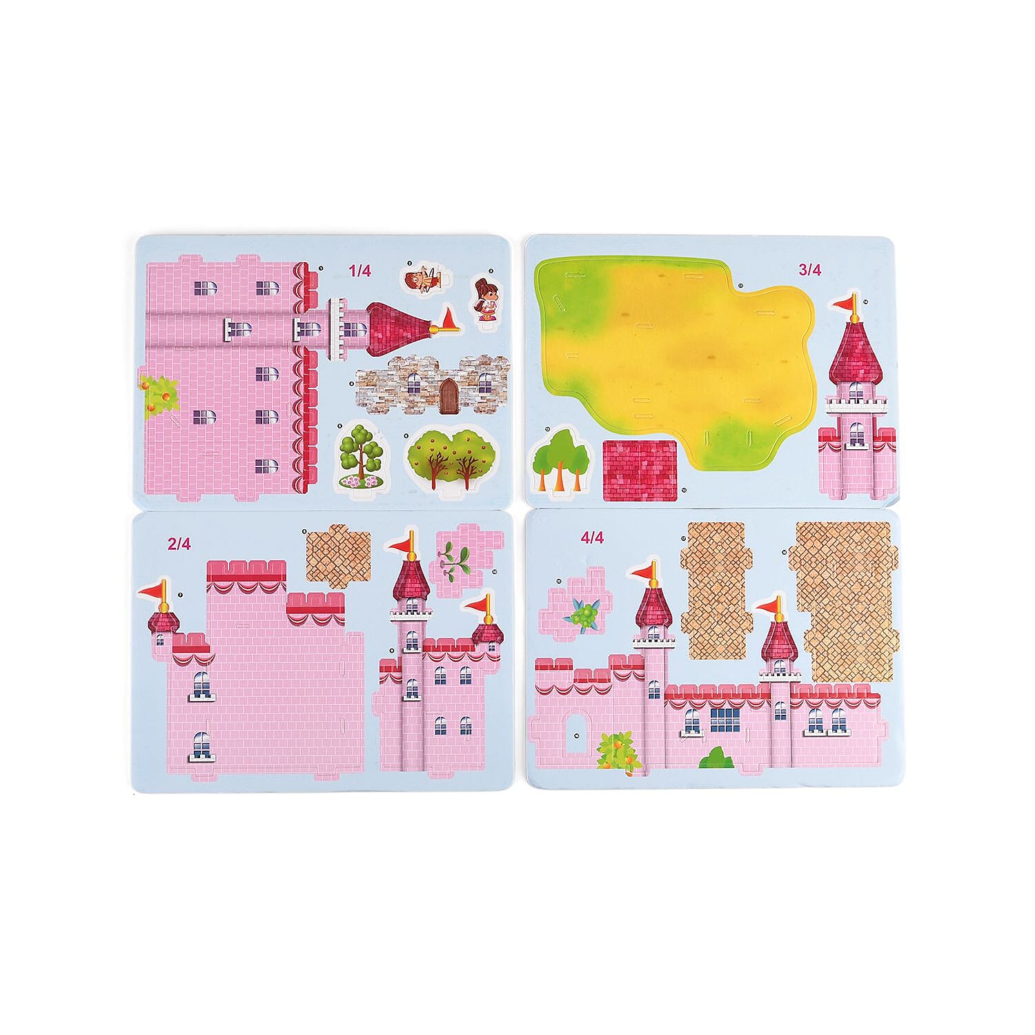 Dream Castle 3D Puzzle