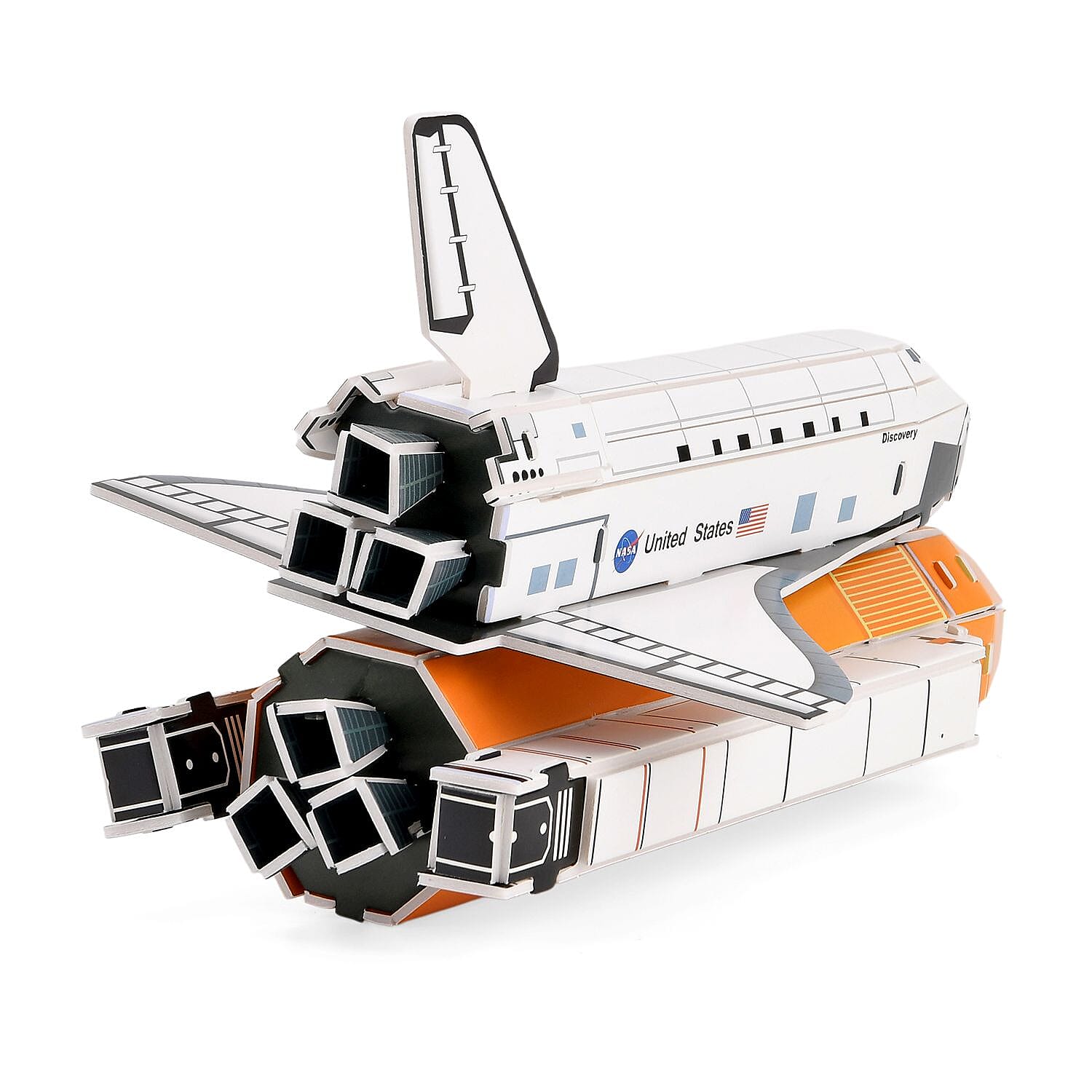 SPACESHUTTLE 3D Puzzle