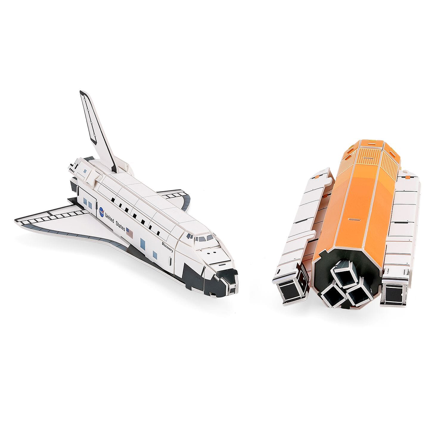 SPACESHUTTLE 3D Puzzle