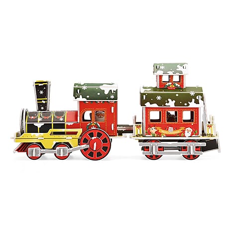 Train 3D Puzzle