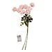 Set of 2 - Faux Flower Branches with LED Lights (60cm) - Light Pink