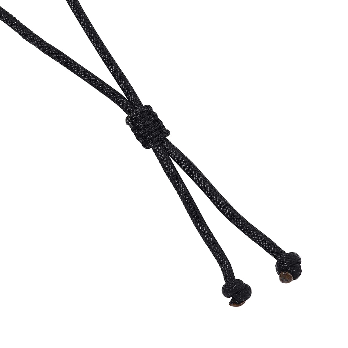 24K Dragon Yellow Gold Natural Type A Jadeite Necklace (Size 28 Adjustable) 137.00 Ct.