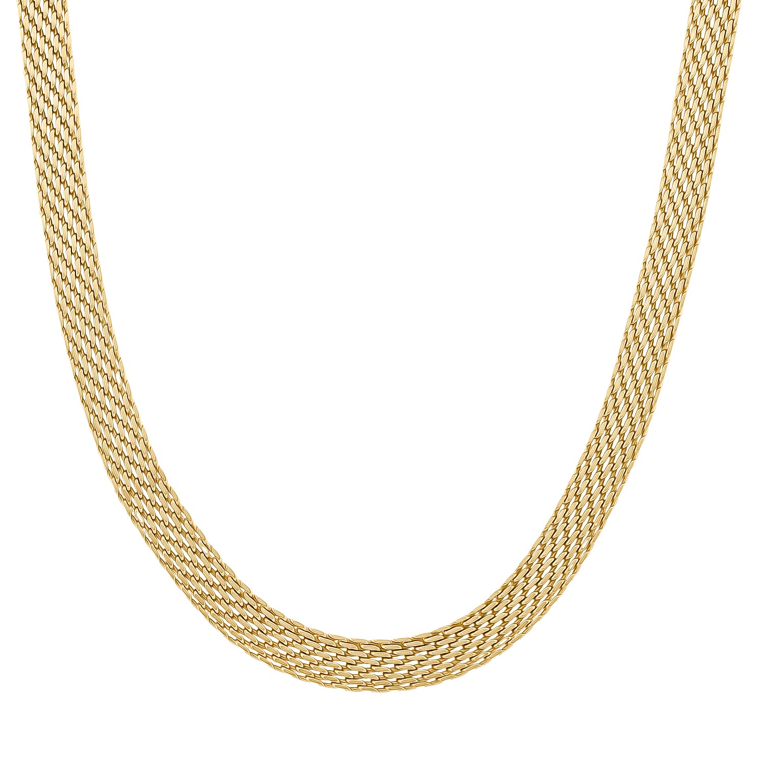 One Time Close Out - Necklace (Size - 16 - 2 Ext)