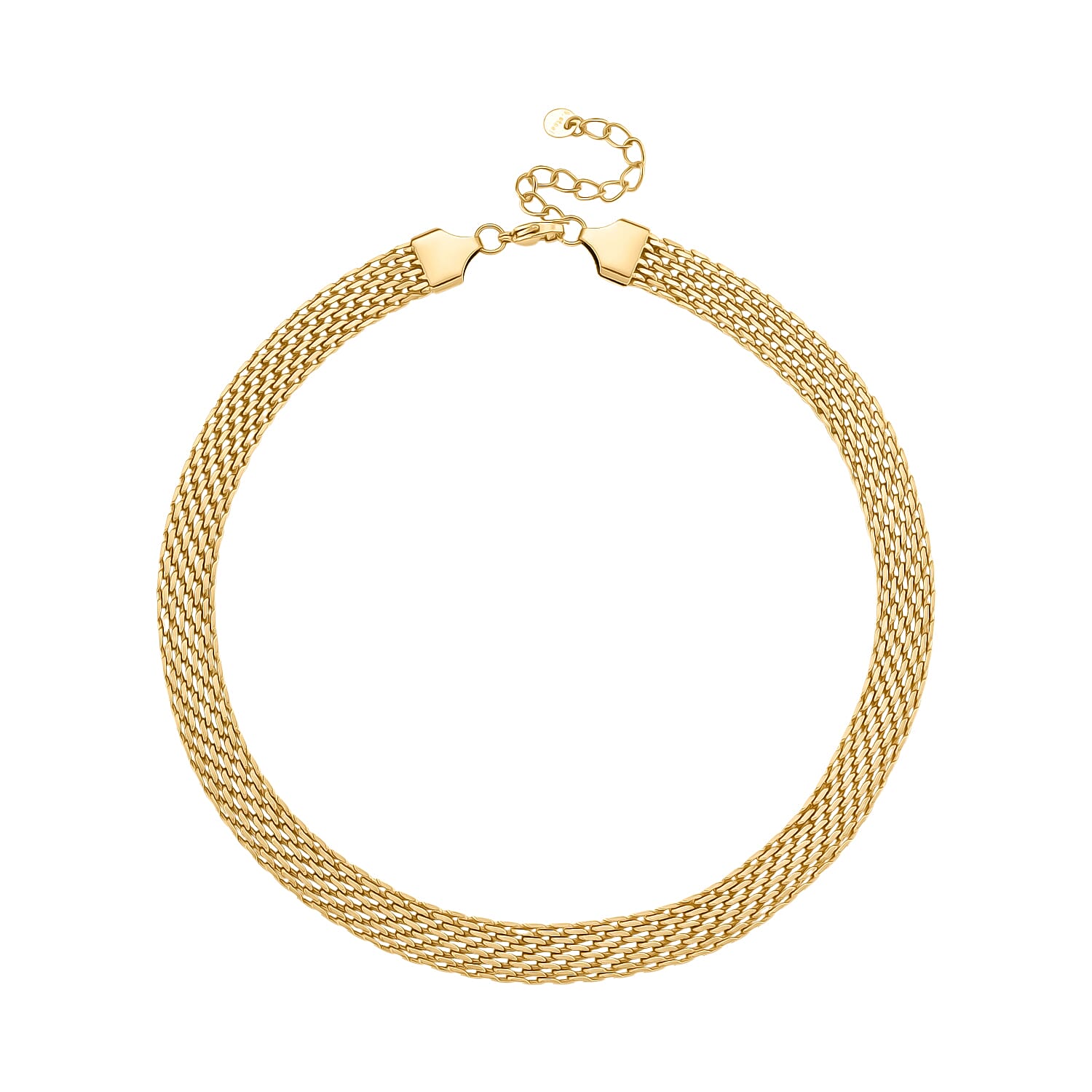 One Time Close Out - Necklace (Size - 16 - 2 Ext)