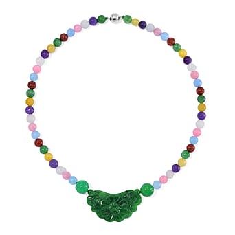 https://tjcuk.sirv.com/Products/81/9/8193597/Green-Jade-Multi-Jade-Necklace-Size-20-in-Rhodium-OverlaySterling-Silv_8193597_2.jpg?w=342&h=342