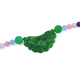 https://tjcuk.sirv.com/Products/81/9/8193597/Green-Jade-Multi-Jade-Necklace-Size-20-in-Rhodium-OverlaySterling-Silv_8193597_3.jpg?w=342&h=342