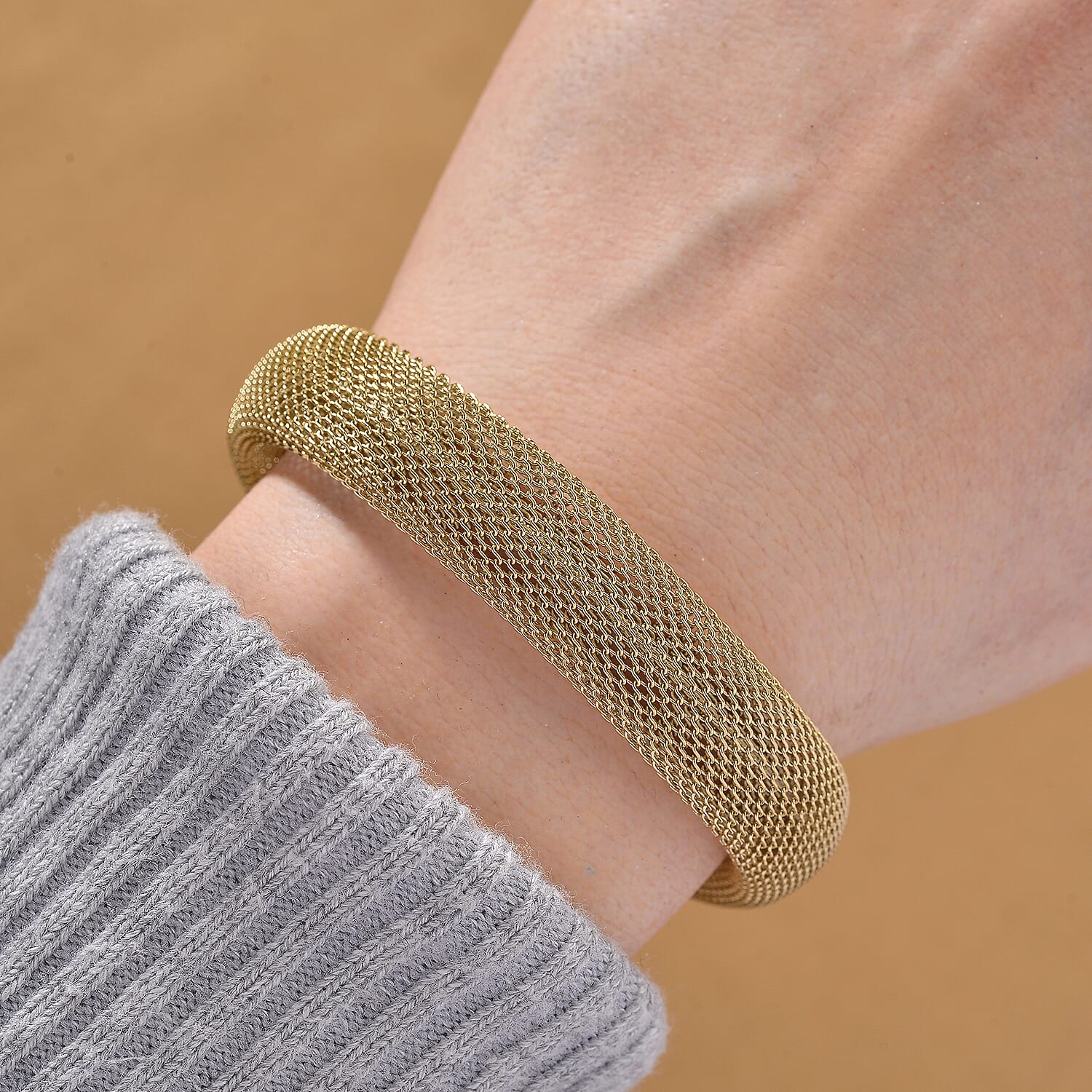 Designer Inspired Bracelet   - Yellow