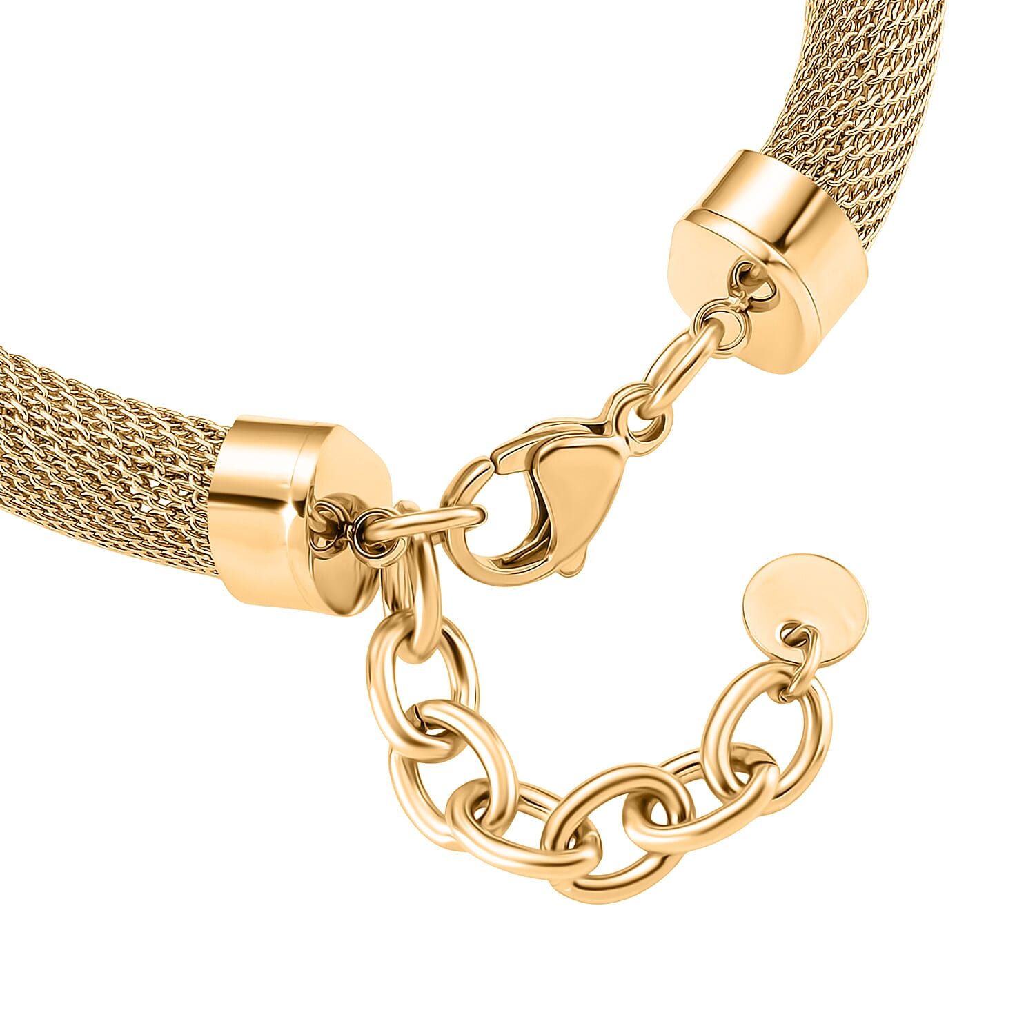 Designer Inspired Bracelet   - Yellow