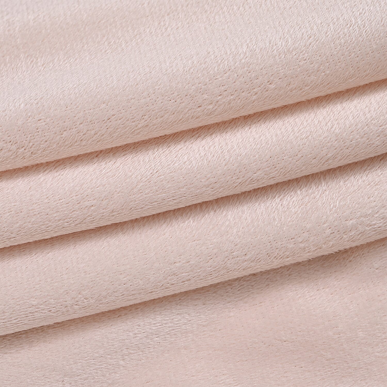 LIVMORE 6-Piece Faux Fur Comforter Set 