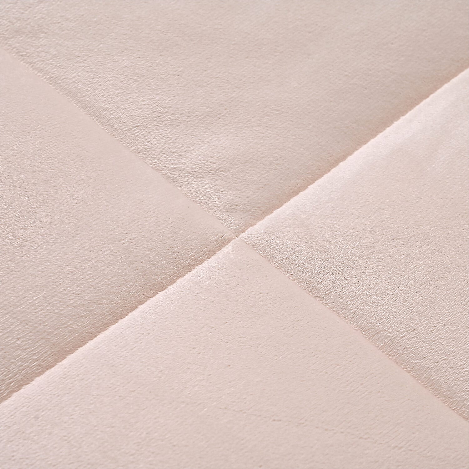 LIVMORE 6-Piece Faux Fur Comforter Set 