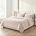 LIVMORE 6-Piece Faux Fur Comforter Set 
