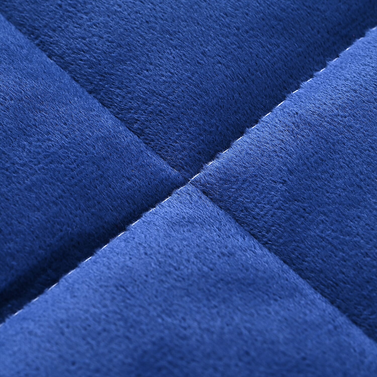 LIVMORE 6-Piece Faux Fur Comforter Set 