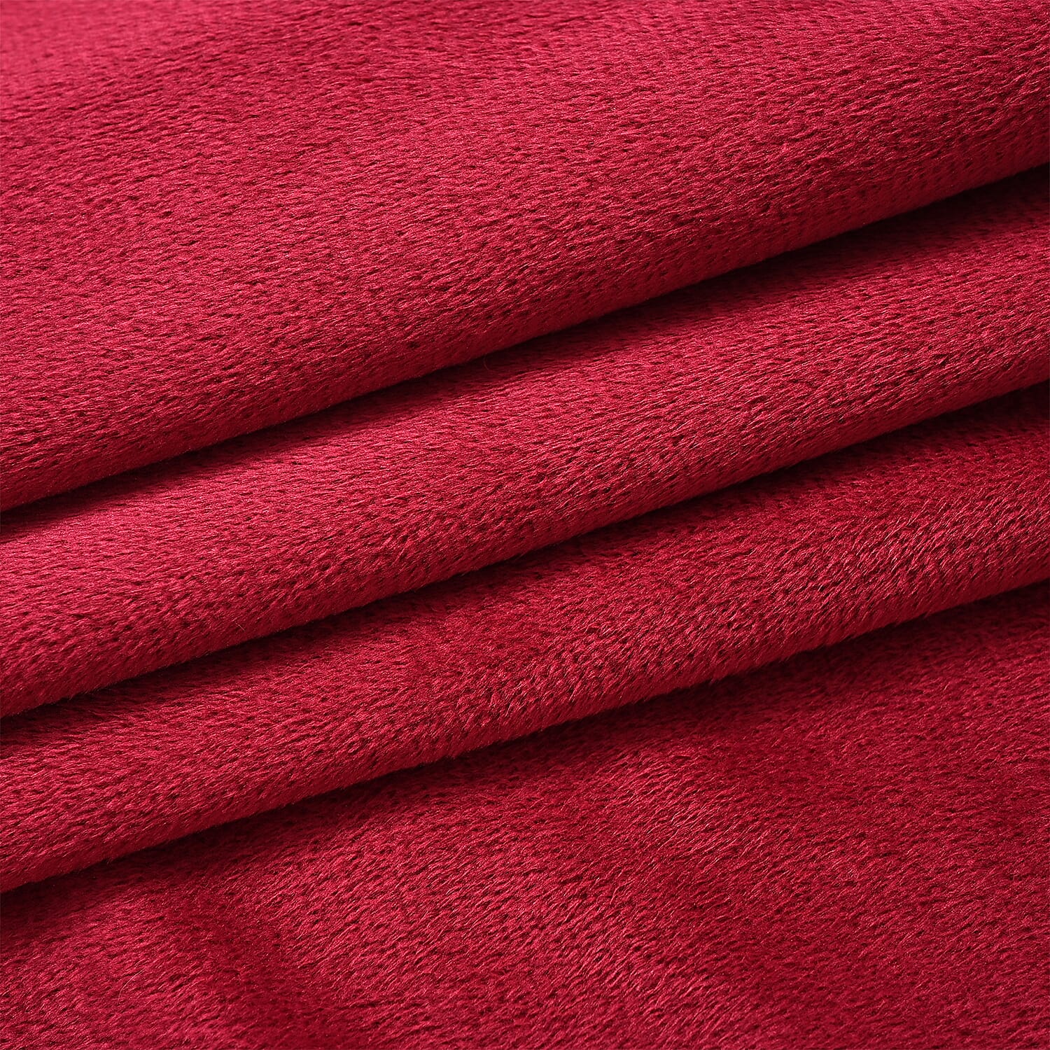 LIVMORE 6-Piece Faux Fur Comforter Set 