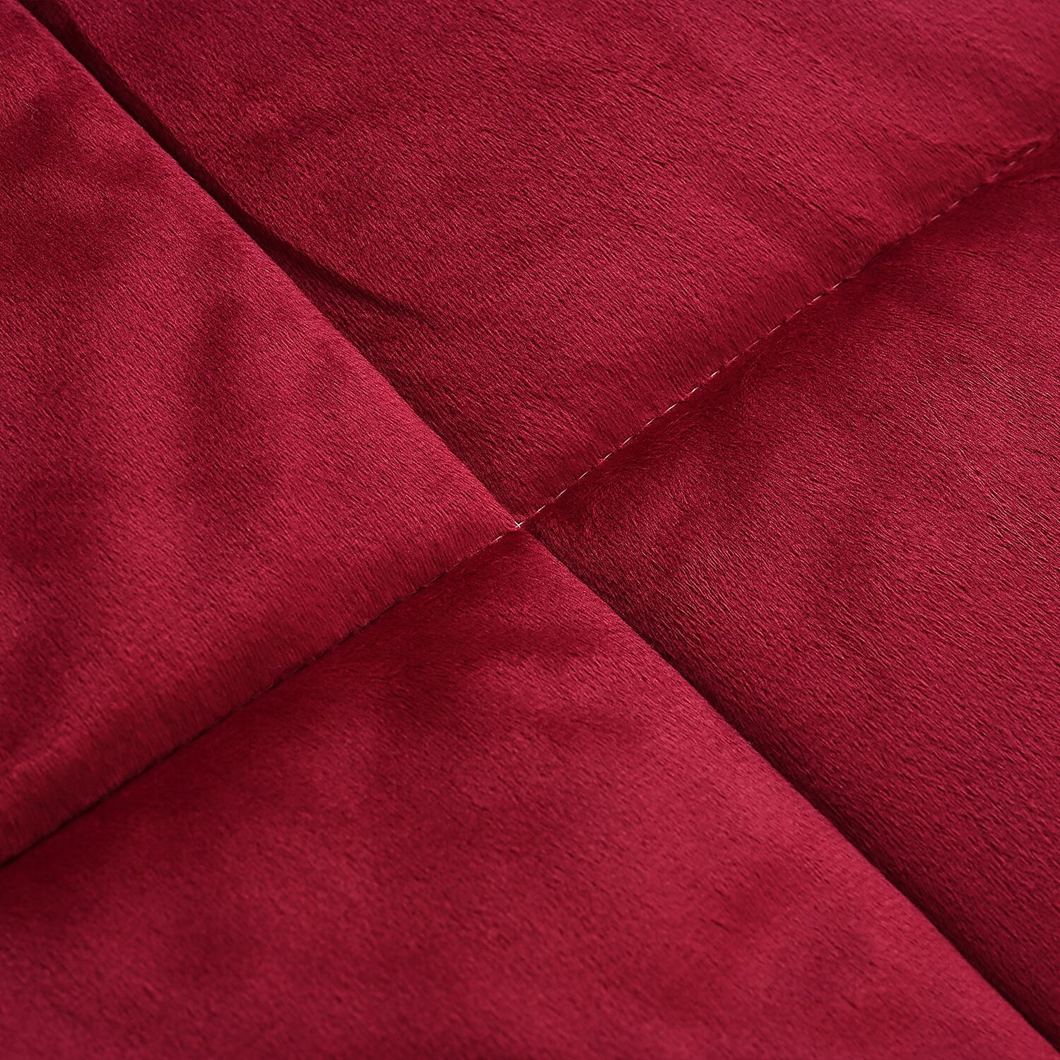 LIVMORE 6-Piece Faux Fur Comforter Set 