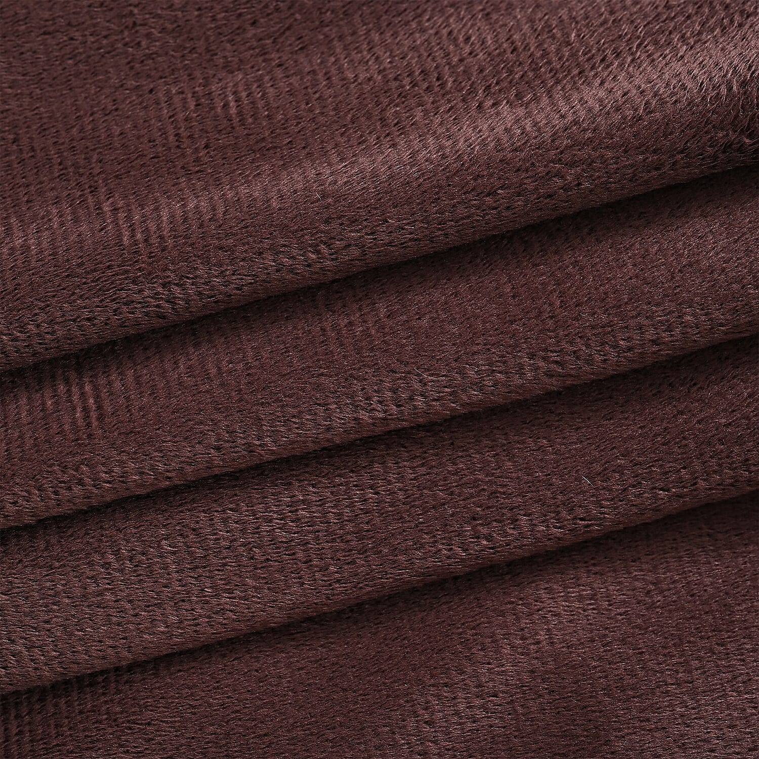 LIVMORE 6-Piece Faux Fur Comforter Set 