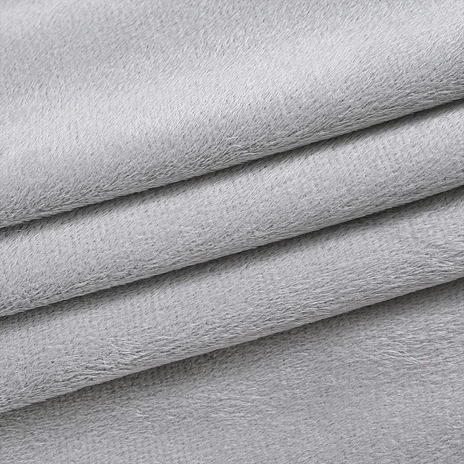 LIVMORE 6-Piece Faux Fur Comforter Set 