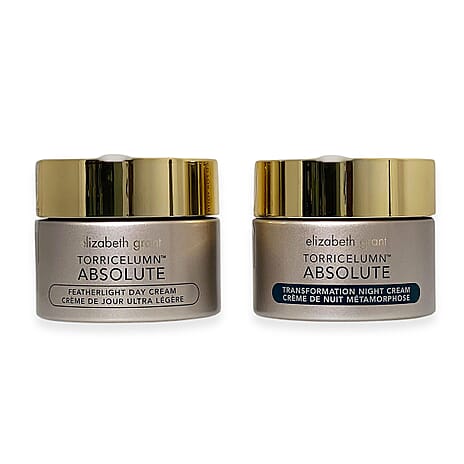 Elizabeth Grant Torricelumn Absolute Day - Night Duo Set (100ml each)