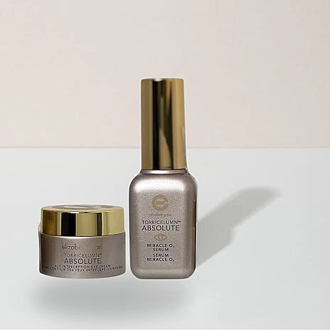 Elizabeth Grant Torricelumn Absolute Eye Serum - Cream Duo (30ml each)