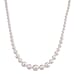 Golden Shell Pearl Necklace (Size 20 - 2 Ext) with Lobster Clasp 290.00 Ct.