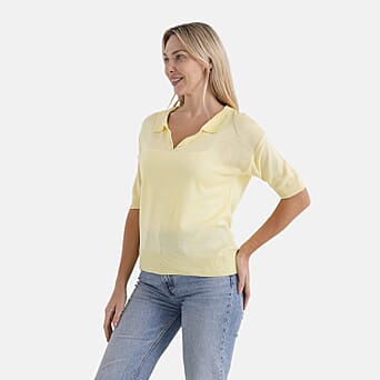 https://tjcuk.sirv.com/Products/81/9/8193845/La-Marey-Shirt-Size-Small-Yellow-Yellow_8193845_3.jpg?w=342&h=342