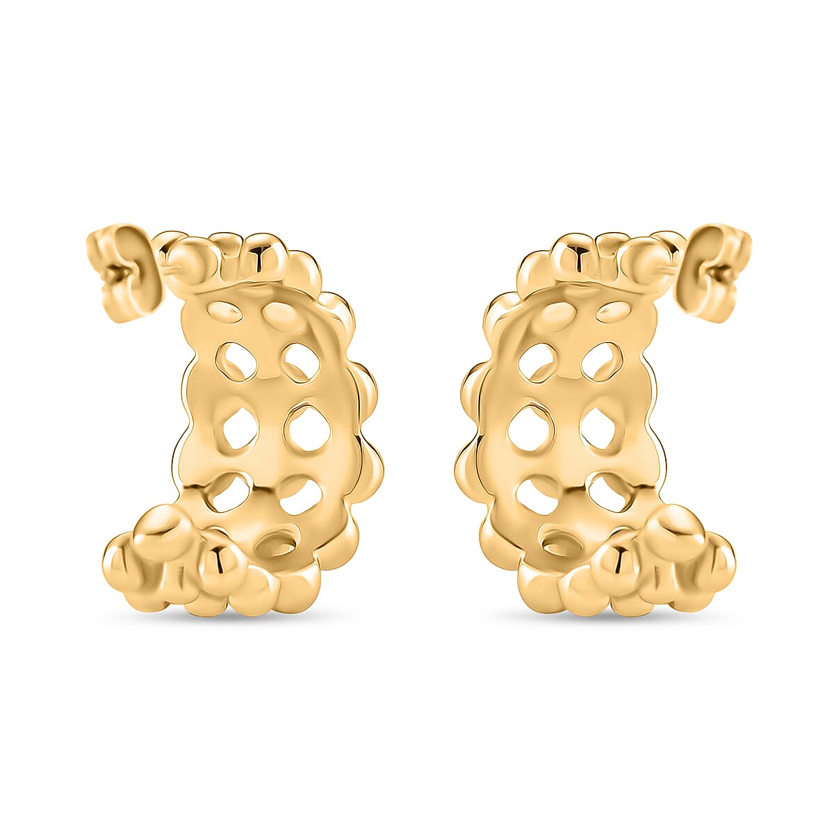 Designer Inspired - Earrings with Push Back Designer Inspired - Earrings with Push Back