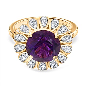 https://tjcuk.sirv.com/Products/81/9/8194164/D-joy-African-Amethyst-White-Zircon-Main-Stone-With-Side-Stone-Ring-in_8194164.jpg?w=342&h=342