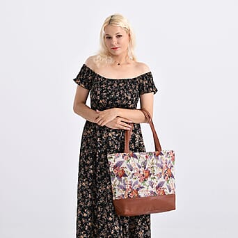 https://tjcuk.sirv.com/Products/81/9/8194381/Flower-Tote-Bag-Size-35x12x36-cm-White-Multi-Multicolor_8194381_2.jpg?w=342&h=342