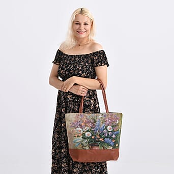 https://tjcuk.sirv.com/Products/81/9/8194391/Flower-Tote-Bag-Size-35x12x36-cm-Beige-Purple_8194391_2.jpg?w=342&h=342