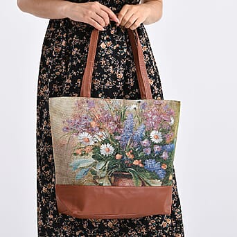 https://tjcuk.sirv.com/Products/81/9/8194391/Flower-Tote-Bag-Size-35x12x36-cm-Beige-Purple_8194391_3.jpg?w=342&h=342