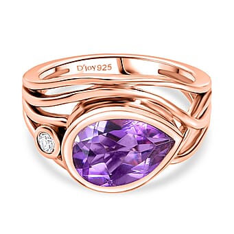 https://tjcuk.sirv.com/Products/81/9/8194524/D-joy-Rose-De-France-Amethyst-White-Zircon-Solitaire-Ring-in-14K-Rose-_8194524.jpg?w=342&h=342