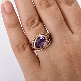 https://tjcuk.sirv.com/Products/81/9/8194526/D-joy-Rose-De-France-Amethyst-White-Zircon-Solitaire-Ring-in-14K-Rose-_8194526_2.jpg?w=342&h=342