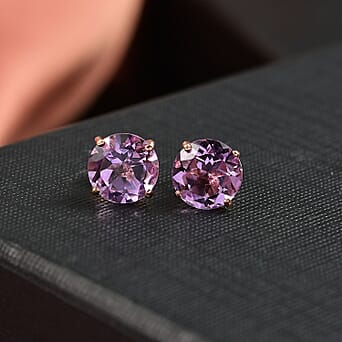 https://tjcuk.sirv.com/Products/81/9/8194570/D-joy-Rose-De-France-Amethyst-Solitaire-Stud-Push-Post-Earring-in-Rose_8194570_1.jpg?w=342&h=342