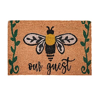 https://tjcuk.sirv.com/Products/81/9/8194732/Butterfly-Print-Coir-Door-Mat-Size-40x60-cm-Brown_8194732.jpg?w=342&h=342