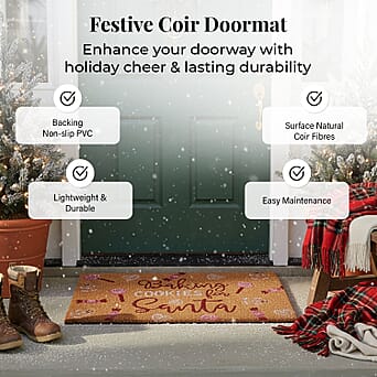 https://tjcuk.sirv.com/Products/81/9/8194761/Baking-Cookies-for-Santa-Bleached-Prints-Coir-Doormat-60-x-40-cm-Santa_8194761_1.jpg?w=342&h=342
