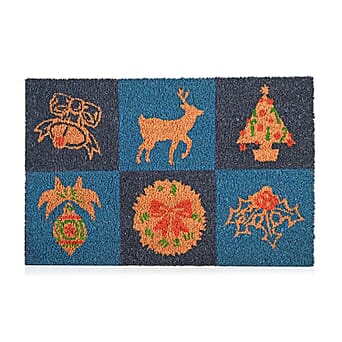 https://tjcuk.sirv.com/Products/81/9/8194762/Bleached-Christmas-Prints-Coir-Doormat-60-x-40-cm-Multicolour_8194762.jpg?w=342&h=342