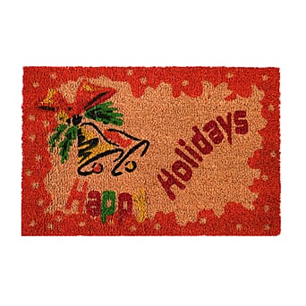 https://tjcuk.sirv.com/Products/81/9/8194769/Happy-Holidays-Bleached-Print-Coir-Doormat-60-x-40-cm-Red_8194769.jpg?w=342&h=342