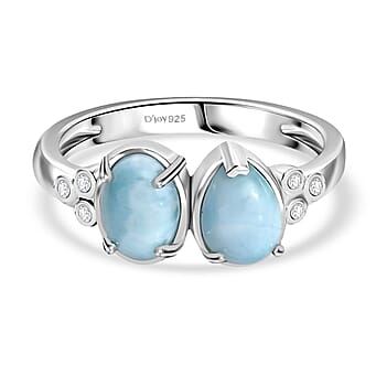 https://tjcuk.sirv.com/Products/81/9/8194991/Larimar-White-Zircon-Fancy-Ring-in-Rhodium-OverlaySterling-Silver-2-01_8194991.jpg?w=342&h=342