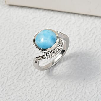 https://tjcuk.sirv.com/Products/81/9/8195074/D-joy-Larimar-White-Zircon-Solitaire-Ring-in-Rhodium-OverlaySterling-S_8195074_1.jpg?w=342&h=342