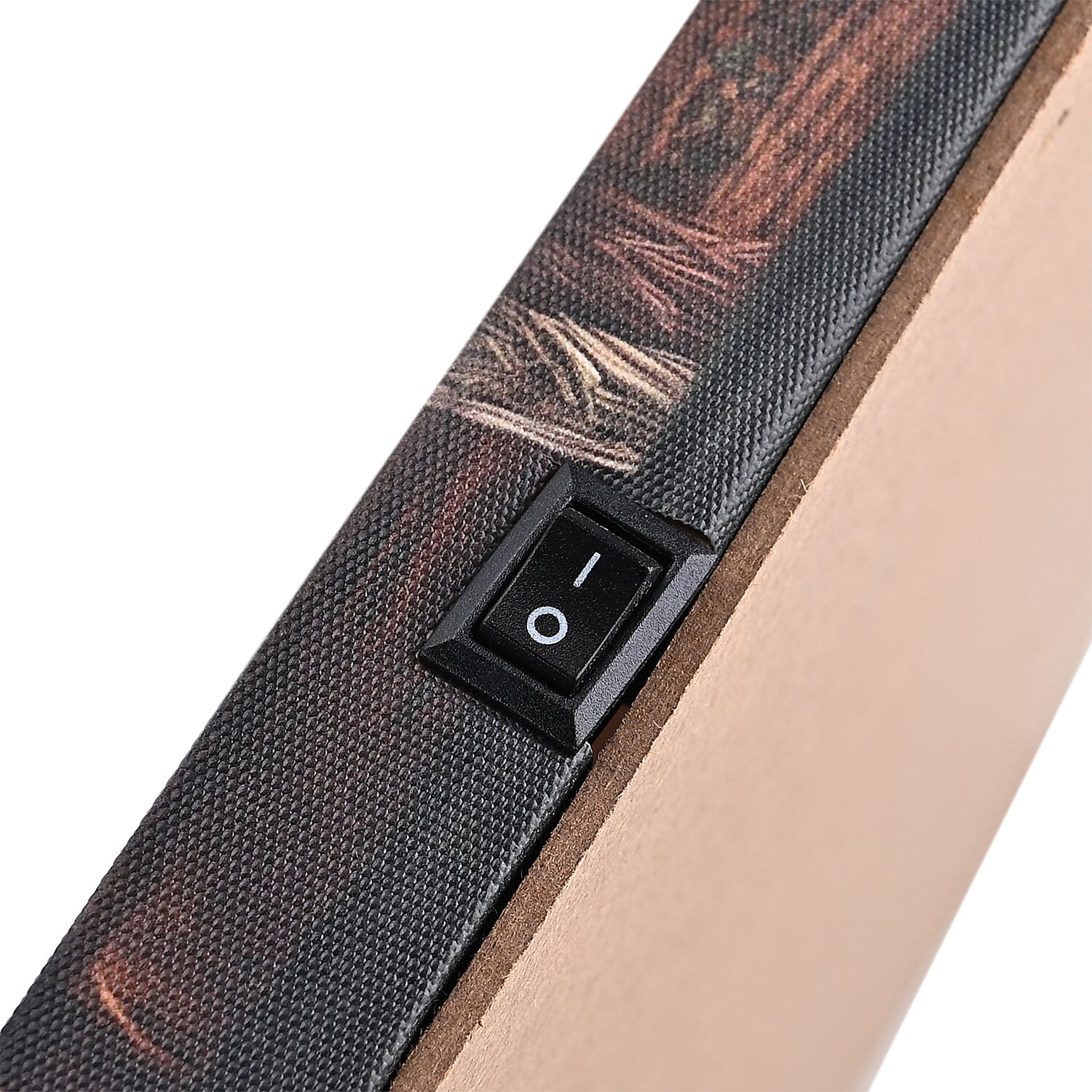 Christmas Idyllic LED Lit Scene (30 x 40cm) - Nativity