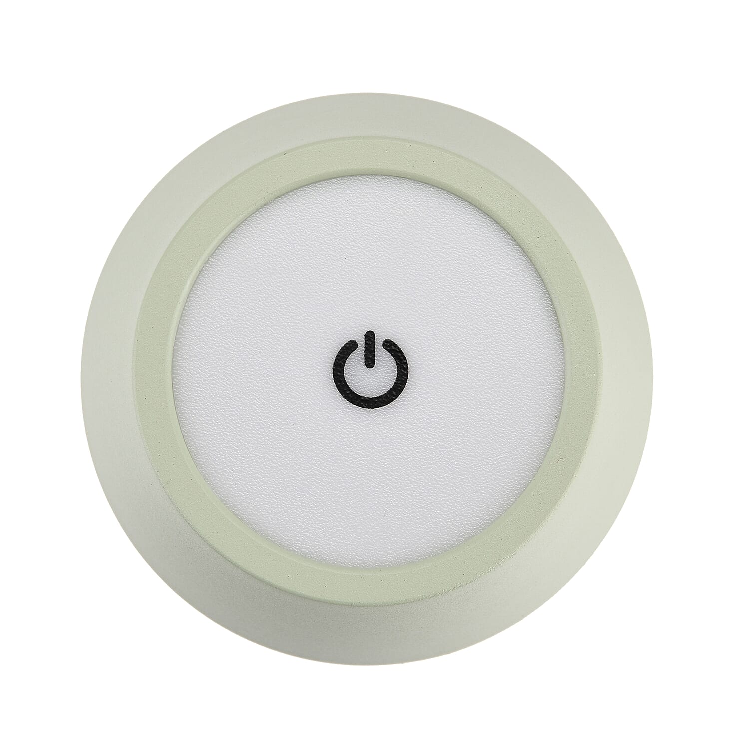 MEGA DEAL - LIVMORE Rechargable Table Lamp With Warm, Natural & Cool Lights (1200mAh Battery) - Green